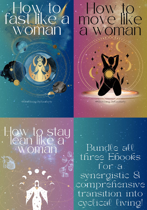 Like a Woman Ebook Bundle